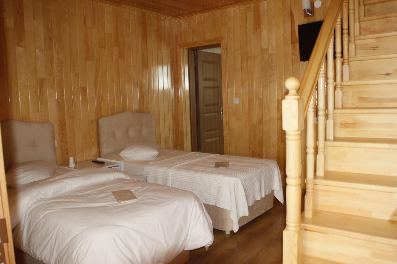 Atakoey Otel Cafe Restaurant Caykara Екстер'єр фото