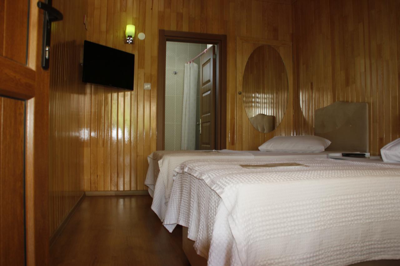 Atakoey Otel Cafe Restaurant Caykara Екстер'єр фото