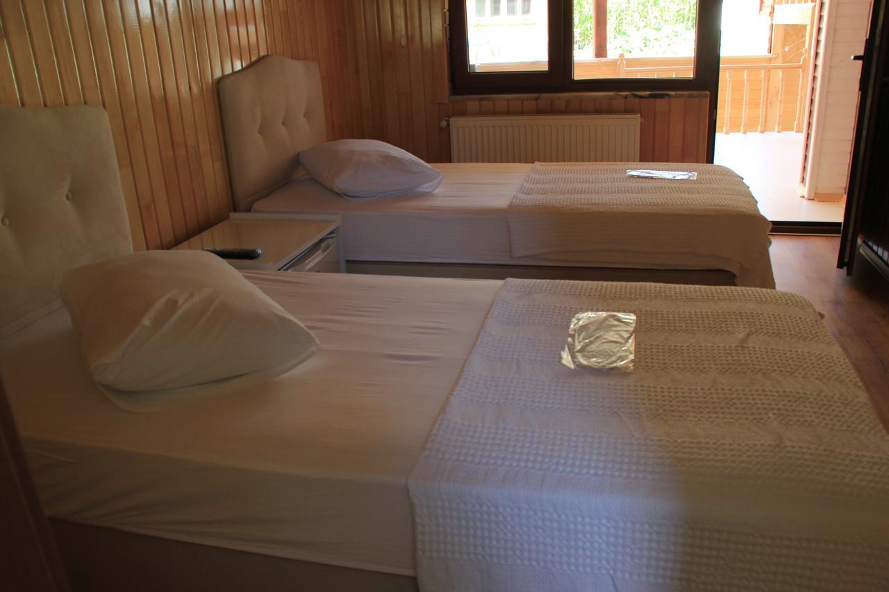 Atakoey Otel Cafe Restaurant Caykara Екстер'єр фото