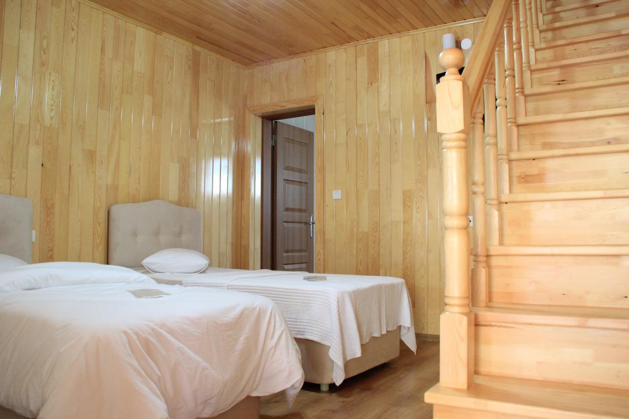 Atakoey Otel Cafe Restaurant Caykara Екстер'єр фото