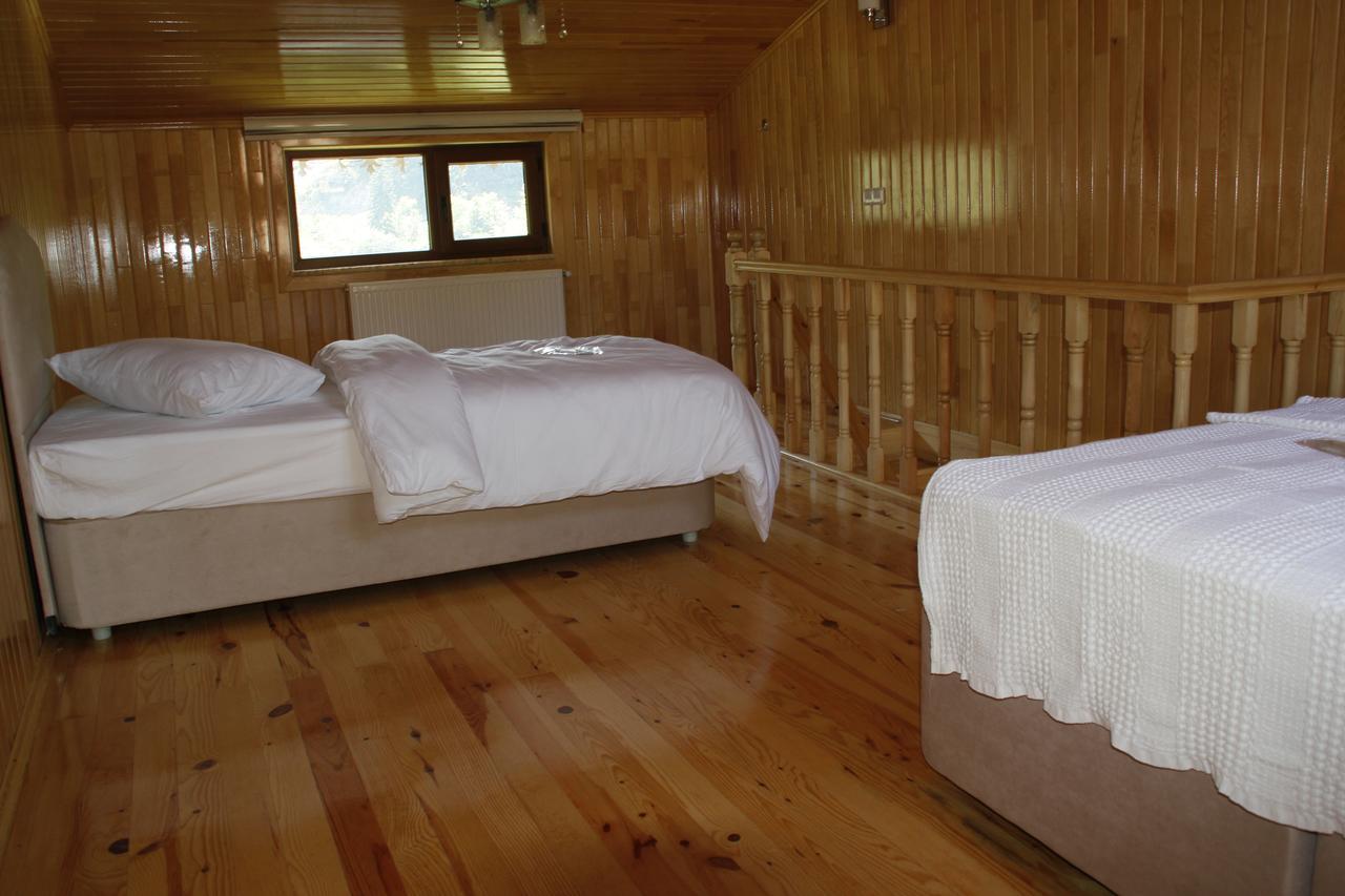Atakoey Otel Cafe Restaurant Caykara Екстер'єр фото